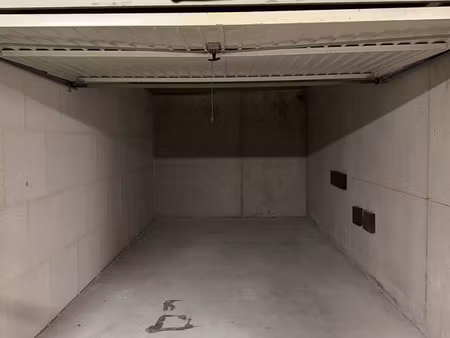 garage 16.50m²