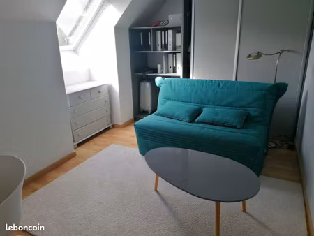 cohabitation chez une sénior à hérouville