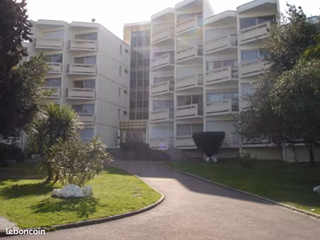 studio 1 pièce 24 m²
