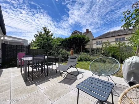 maison 5 pièces 107 m²