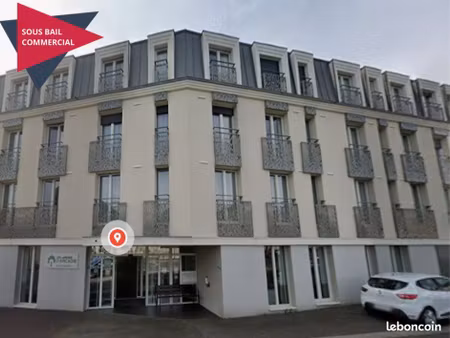 appartement 2 pièces 42 m²