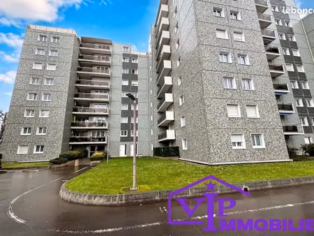 appartement 3 pièces 73 m²