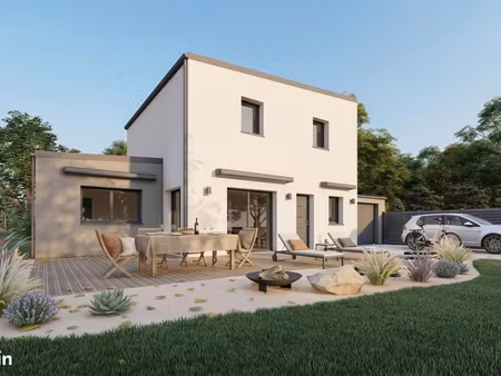 maison 109 m² orval