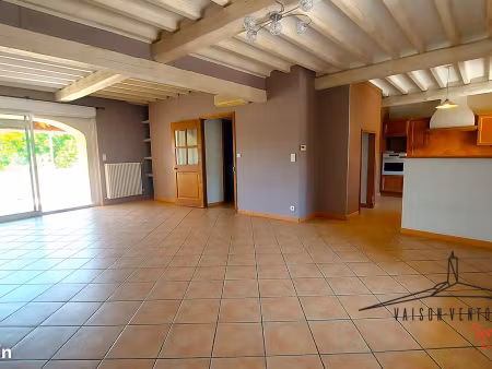 maison de village 4 pièces 111 m²