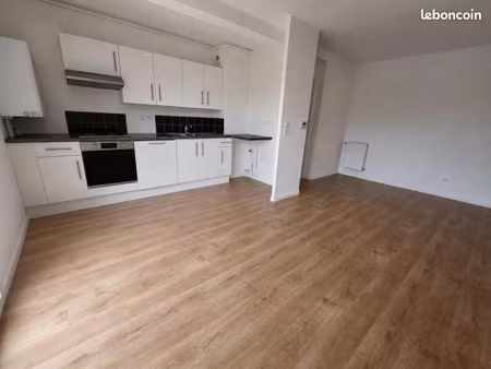 appartement 2 pièces 44 m²