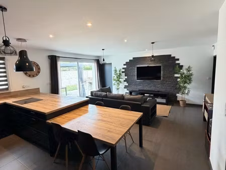 maison à vendre saint-jean-de-monts – 120 m² avec garage – 4 chambres – proche plage