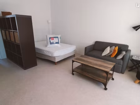 studio secteur la gibauderie