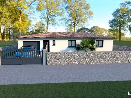 maison 4 pièces 89 m²