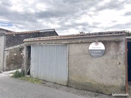 parking/box 42 m² divatte-sur-loire