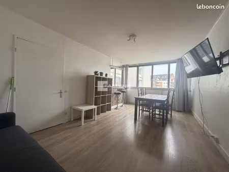 appartement 2 pièces 46 m²