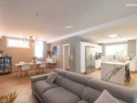 appartement 110m3 / 4 pièces