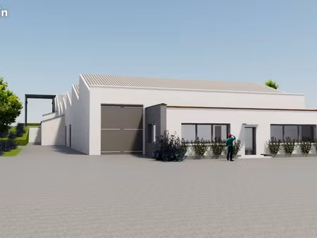 vernon bureaux climatisés