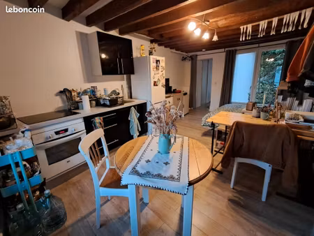 studio avec jardin et parking