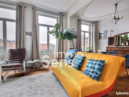appartement 3 pièces 87 m²