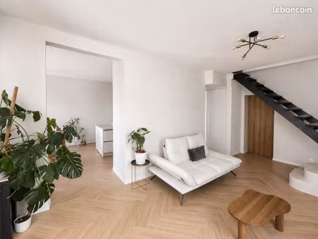 maison état neuf quartier mallet/rousseau/avenir