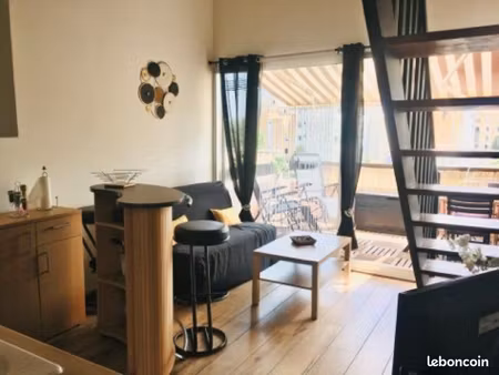 appartement meublé