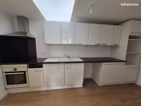 appartement 3 pièces 47 m²