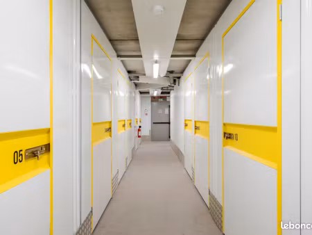 location box de stockage ajaccio centre