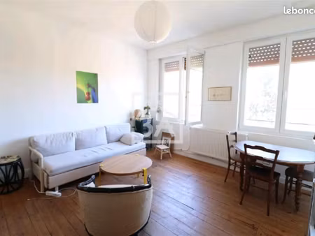 appartement 4 pièces 76 m²