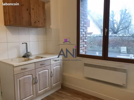 appartement 2 pièces 58 m²