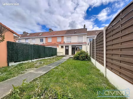 maison 4 pièces 72 m²