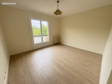 appartement 3 pièces 63 m²