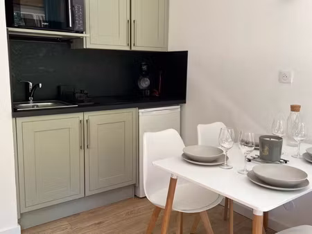 appartement le seignus