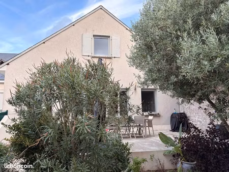 maison esprit loft - blois