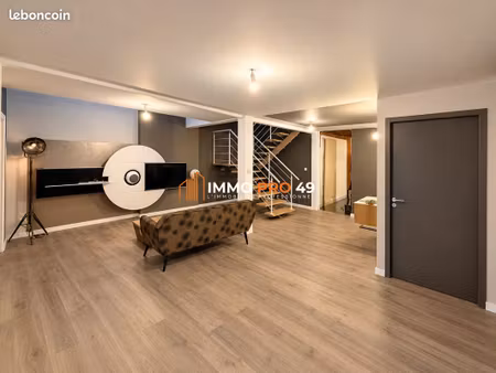 bureaux 100 m² cholet