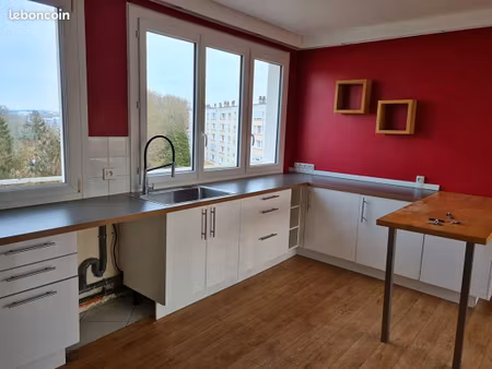 appartement 5 pièces 78 m²