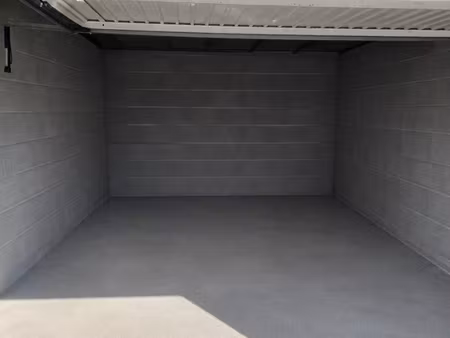 garage 16m²