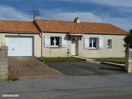 maison 100m² - proche st philbert de grand lieu