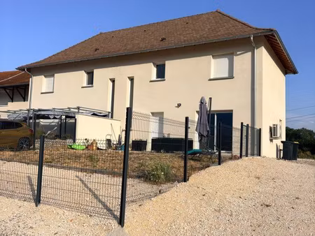 maison mitoyenne 95m2