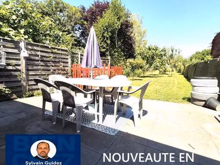 maison de ville 8 pièces 125 m²