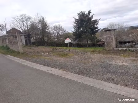 terrain constructible