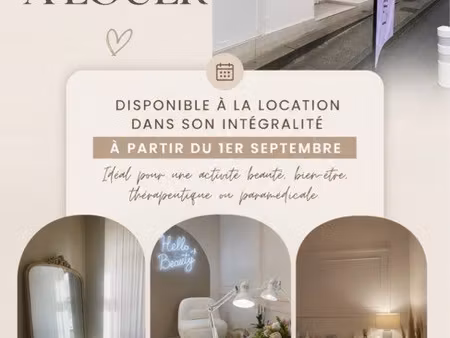 local à louer