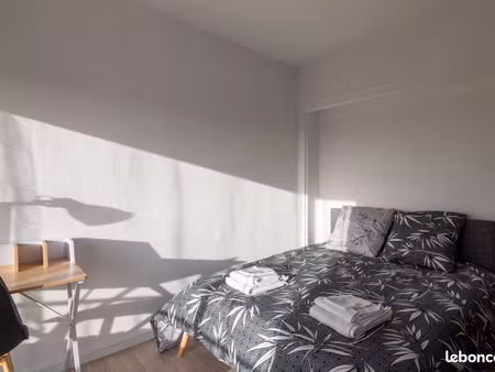 location appartement meublé 3 chambres