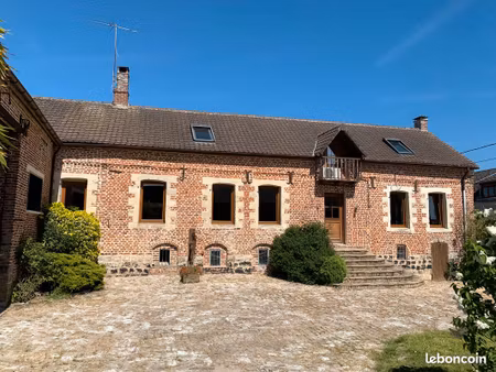 maison verchain-maugré