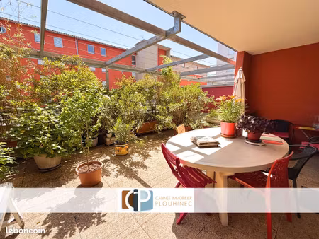 appartement 3 pièces 70 m²