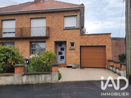 maison 2 pièces 100 m²