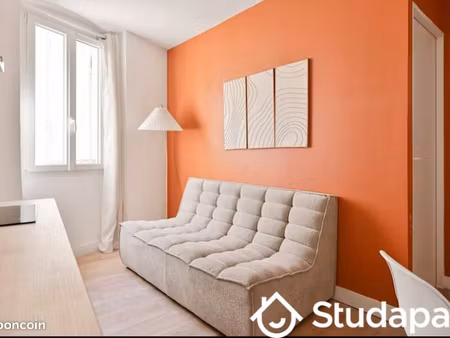appartement 2 pièces 23 m²