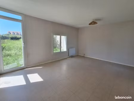 maison 3 pièces 60 m²