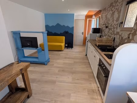 logement neuf de 30 m² – centre-ville de gap - 450 cc