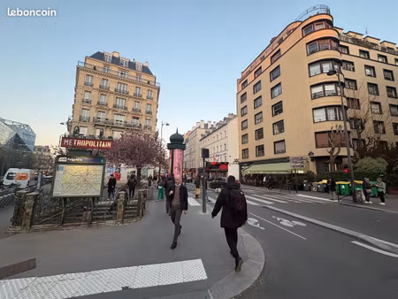 boutique 48 m² paris