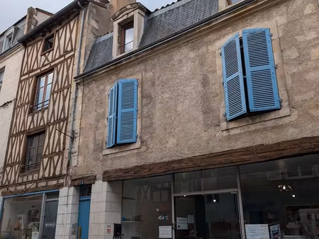 immeuble de rapport quartier montierneuf - pas de frais d'agence
