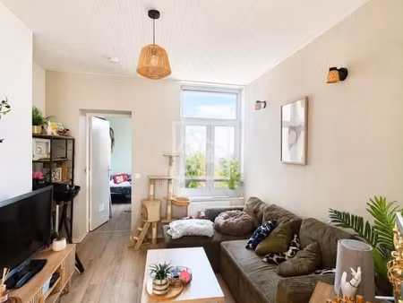 appartement 2 pièces 39 m²
