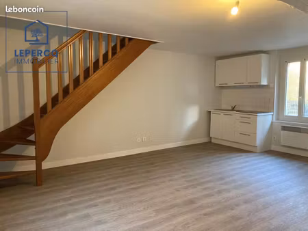appartement 2 pièces 38 m²