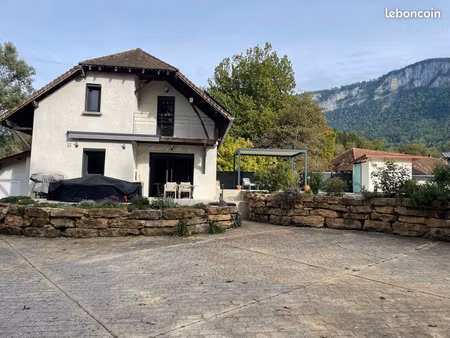 maison en chartreuse