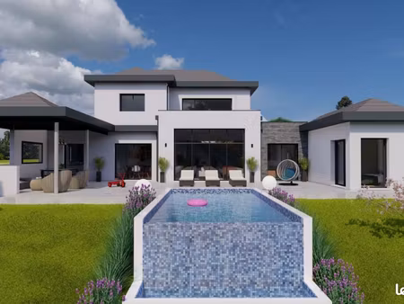 maison 6 pièces 165 m²