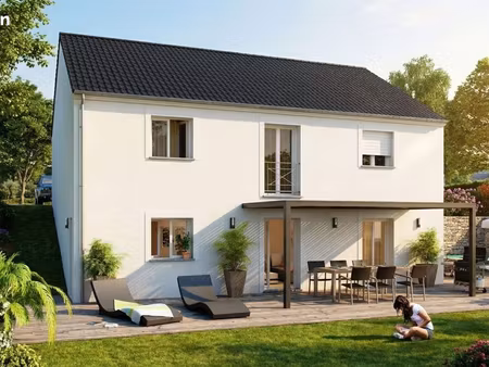 maison 4 pièces 113 m²